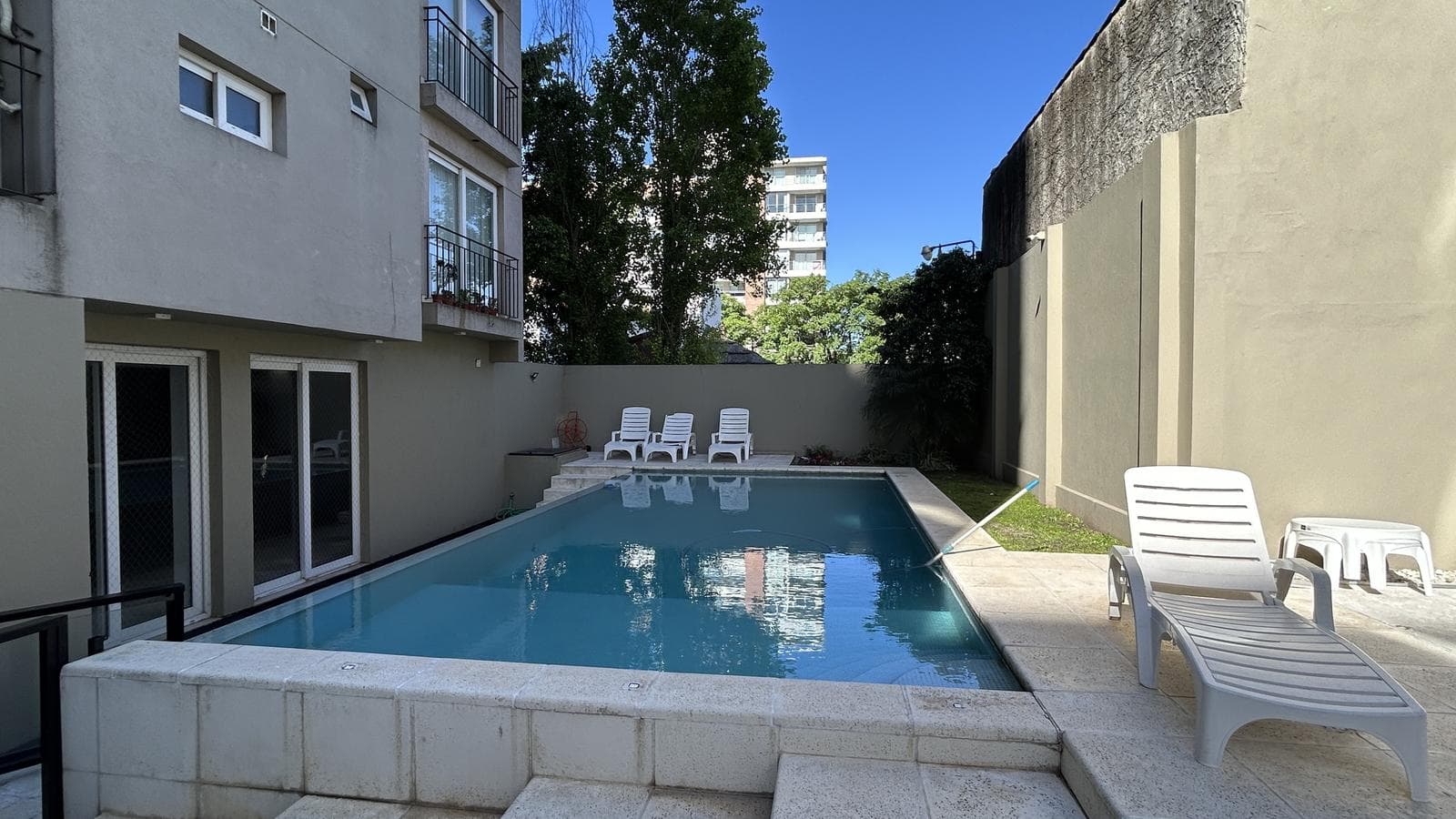 For Sale, Apartment, 3 Rooms, Garage, Amenities, Downtown Ituzaingo