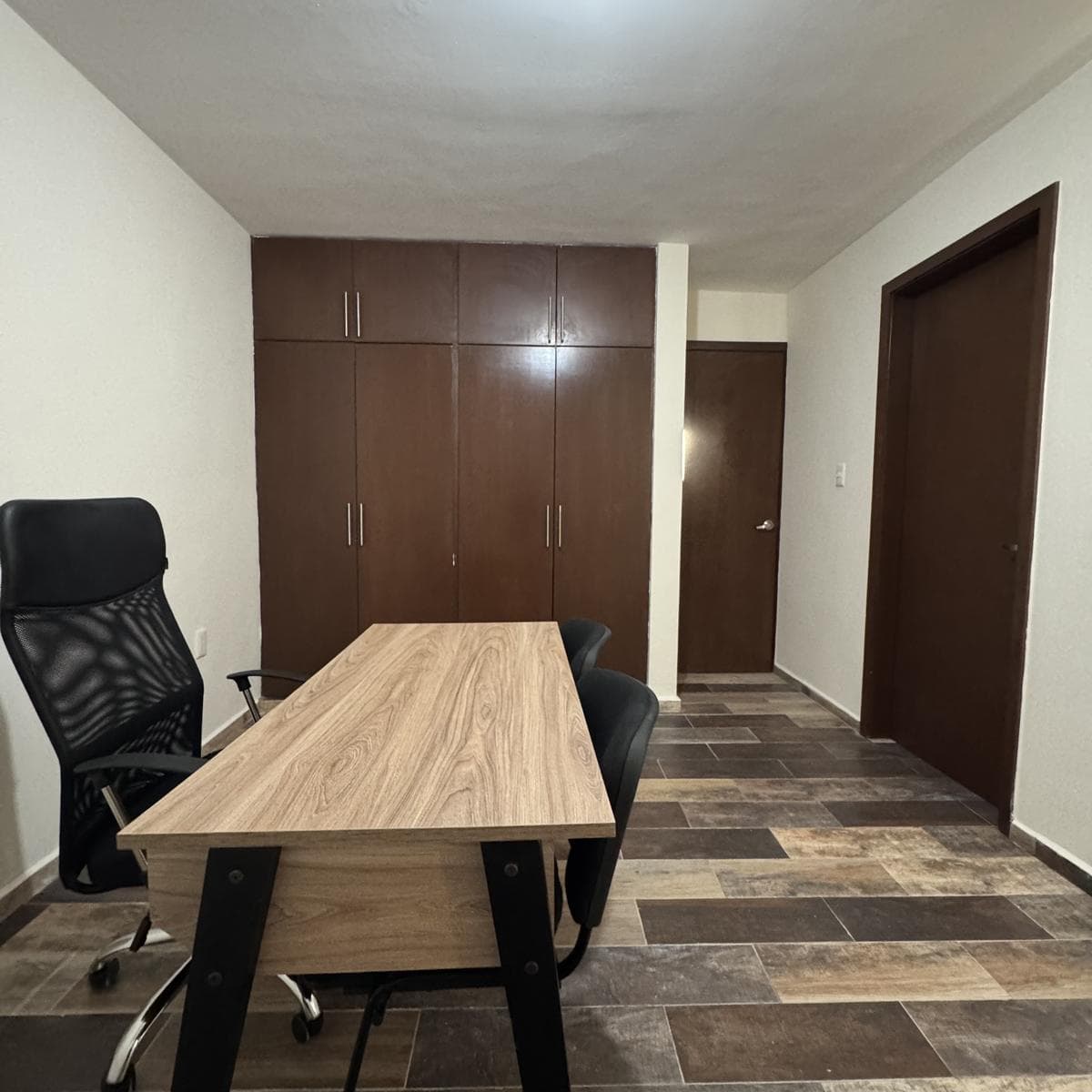 Office in the Reforma neighborhood, Veracruz