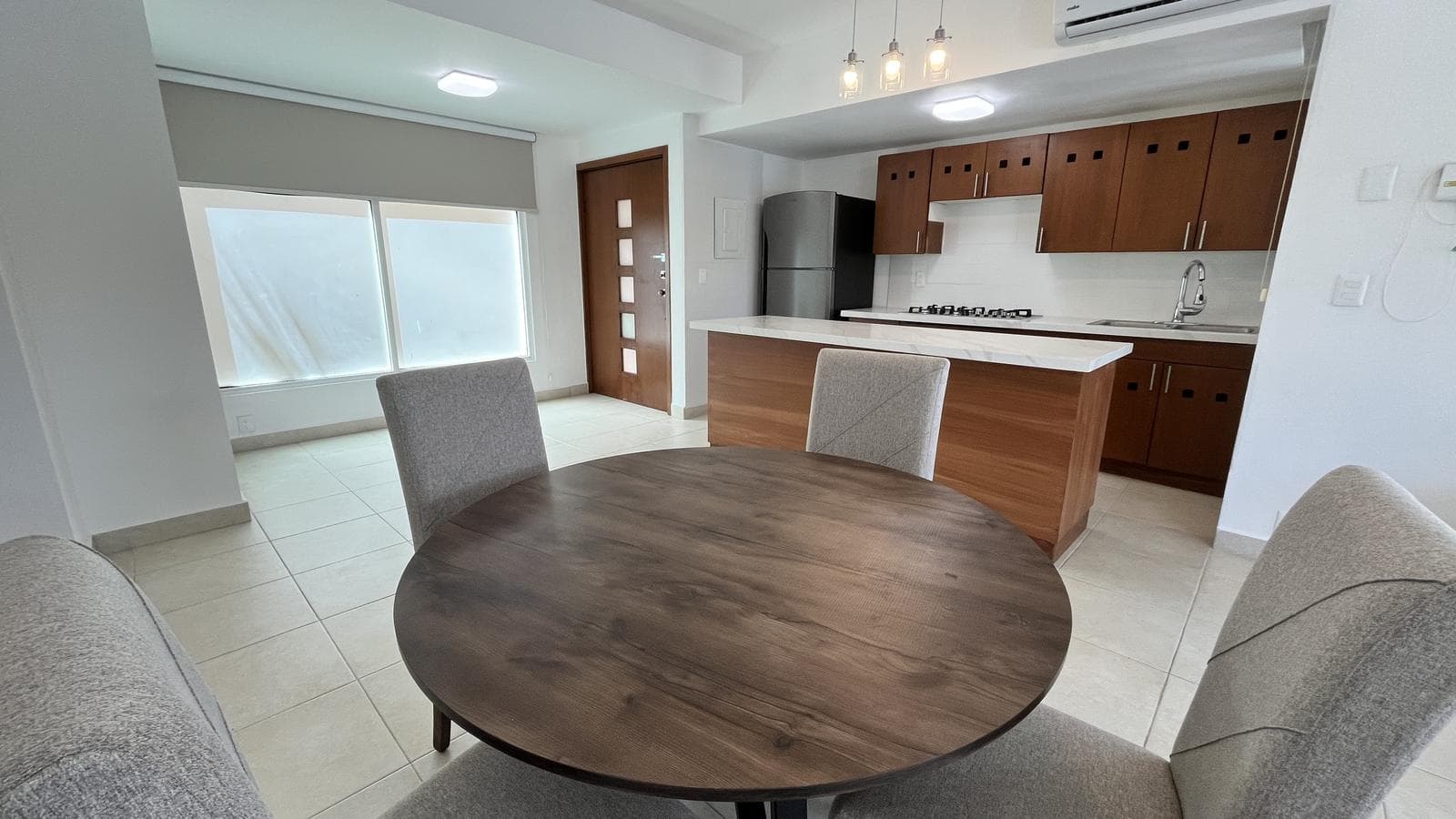 Apartment for Rent in El Table, Cancun.