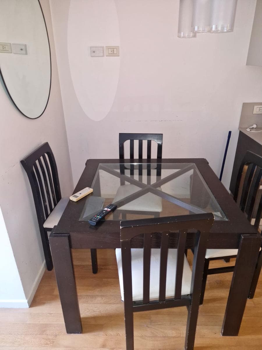 2-room apartment in Las Canitas Palermo