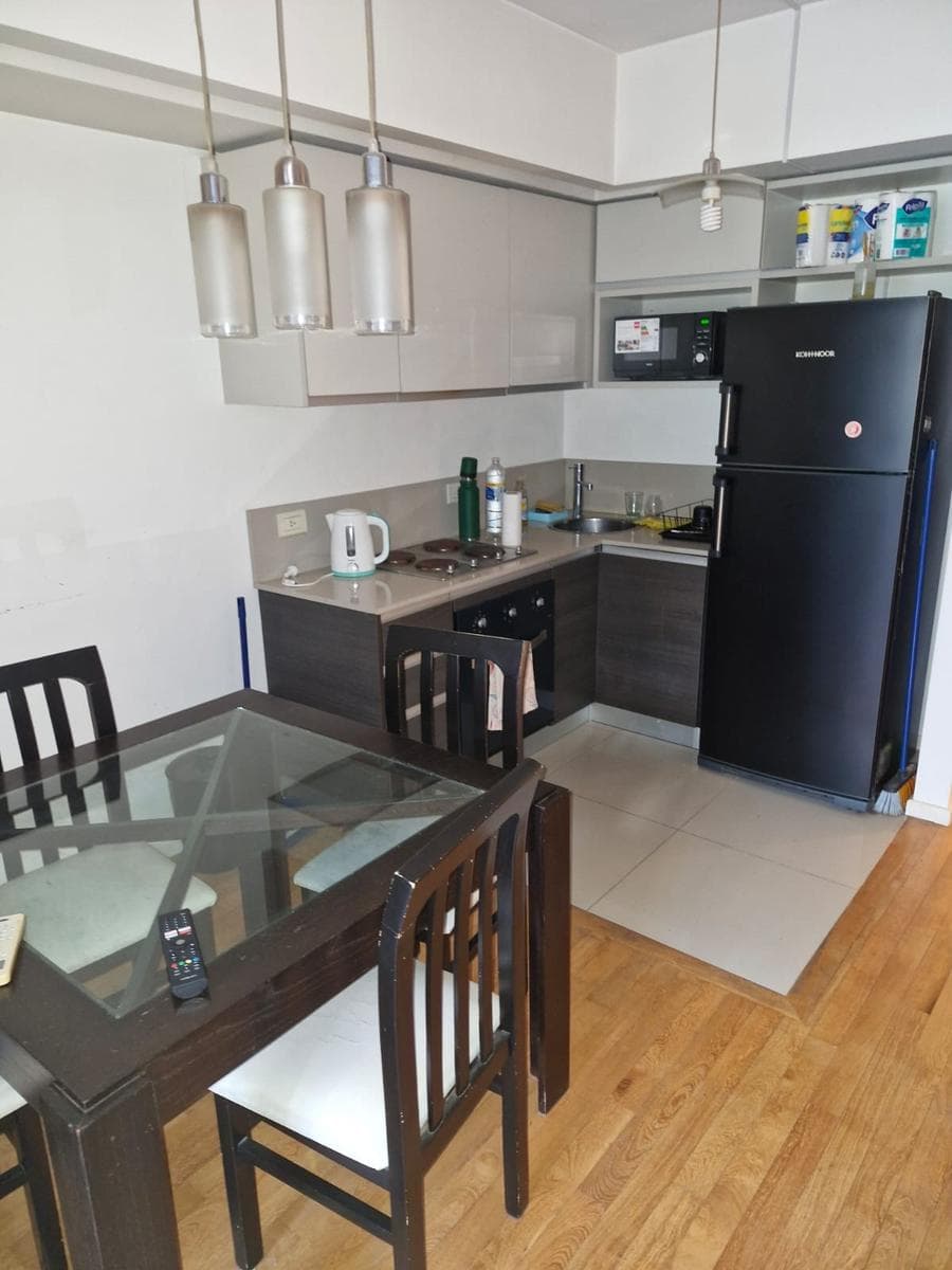 2-room apartment in Las Canitas Palermo