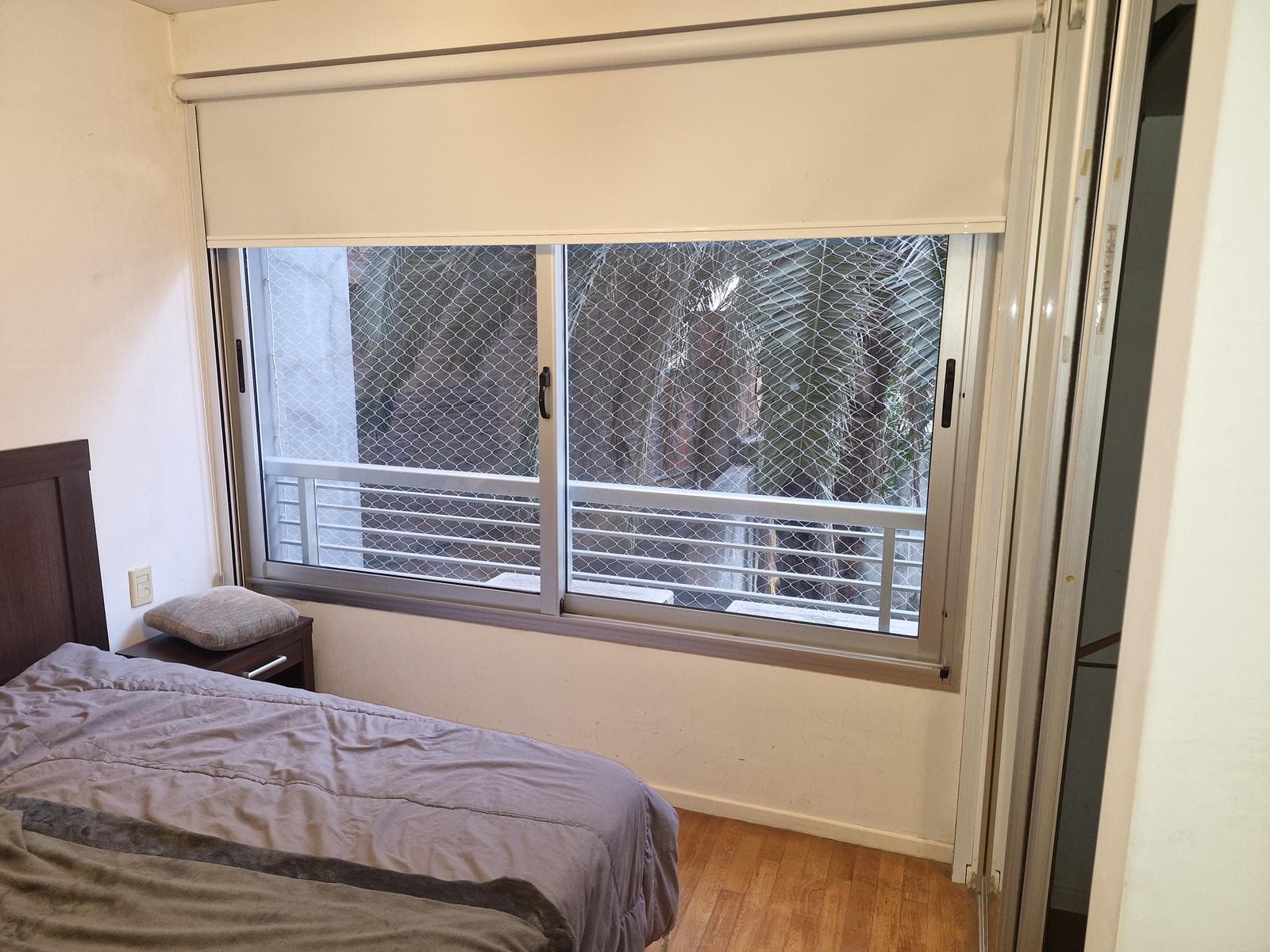 2-room apartment in Las Canitas Palermo