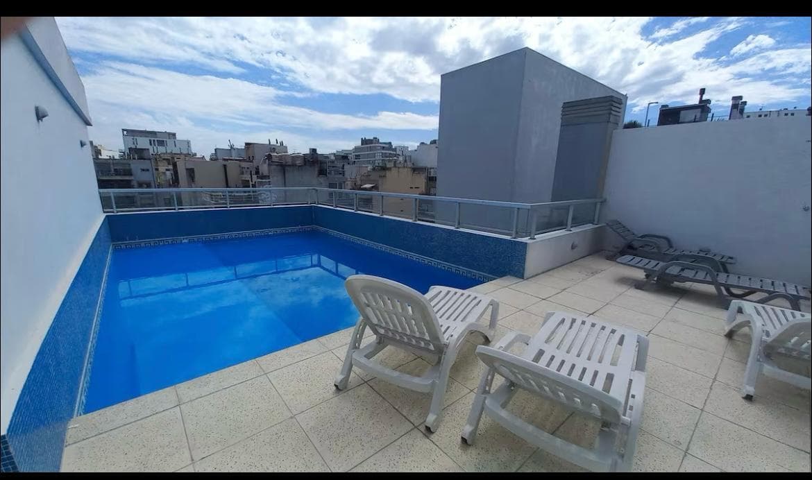 2-room apartment in Las Canitas Palermo