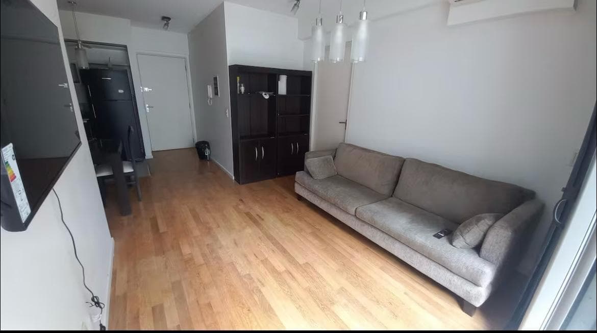 2-room apartment in Las Canitas Palermo