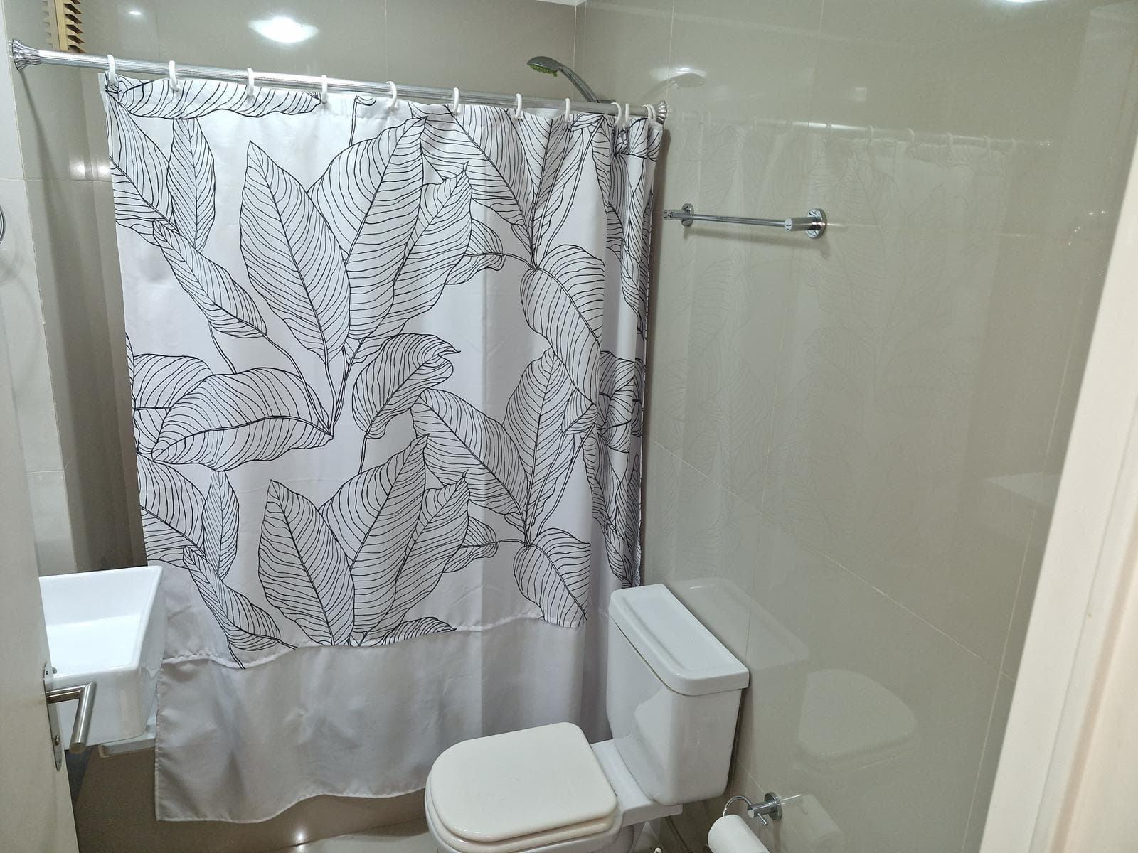 2-room apartment in Las Canitas Palermo