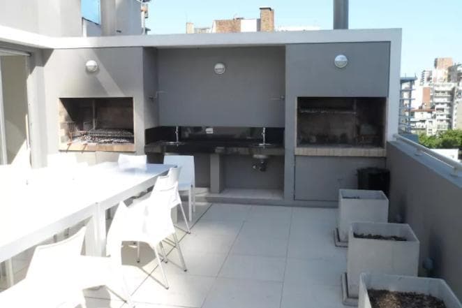 2-room apartment in Las Canitas Palermo