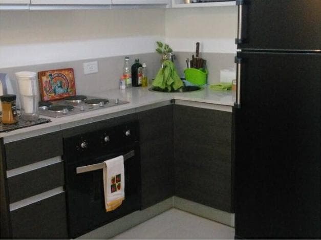 2-room apartment in Las Canitas Palermo