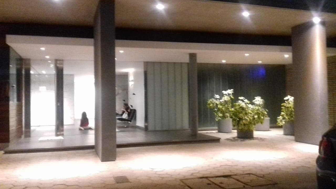 2-room apartment in Las Canitas Palermo