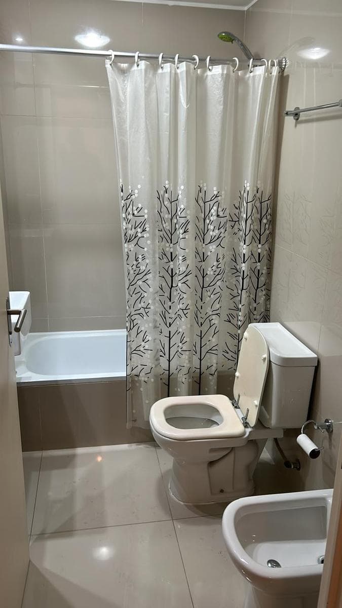 2-room apartment in Las Canitas Palermo