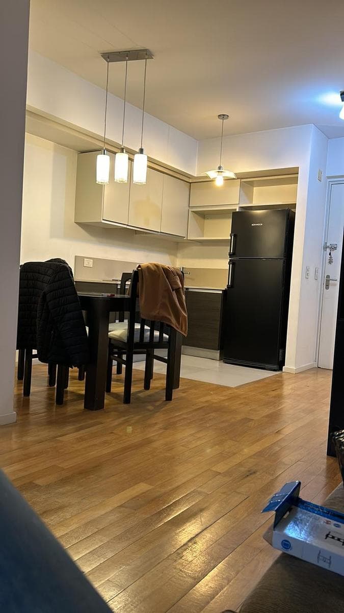 2-room apartment in Las Canitas Palermo
