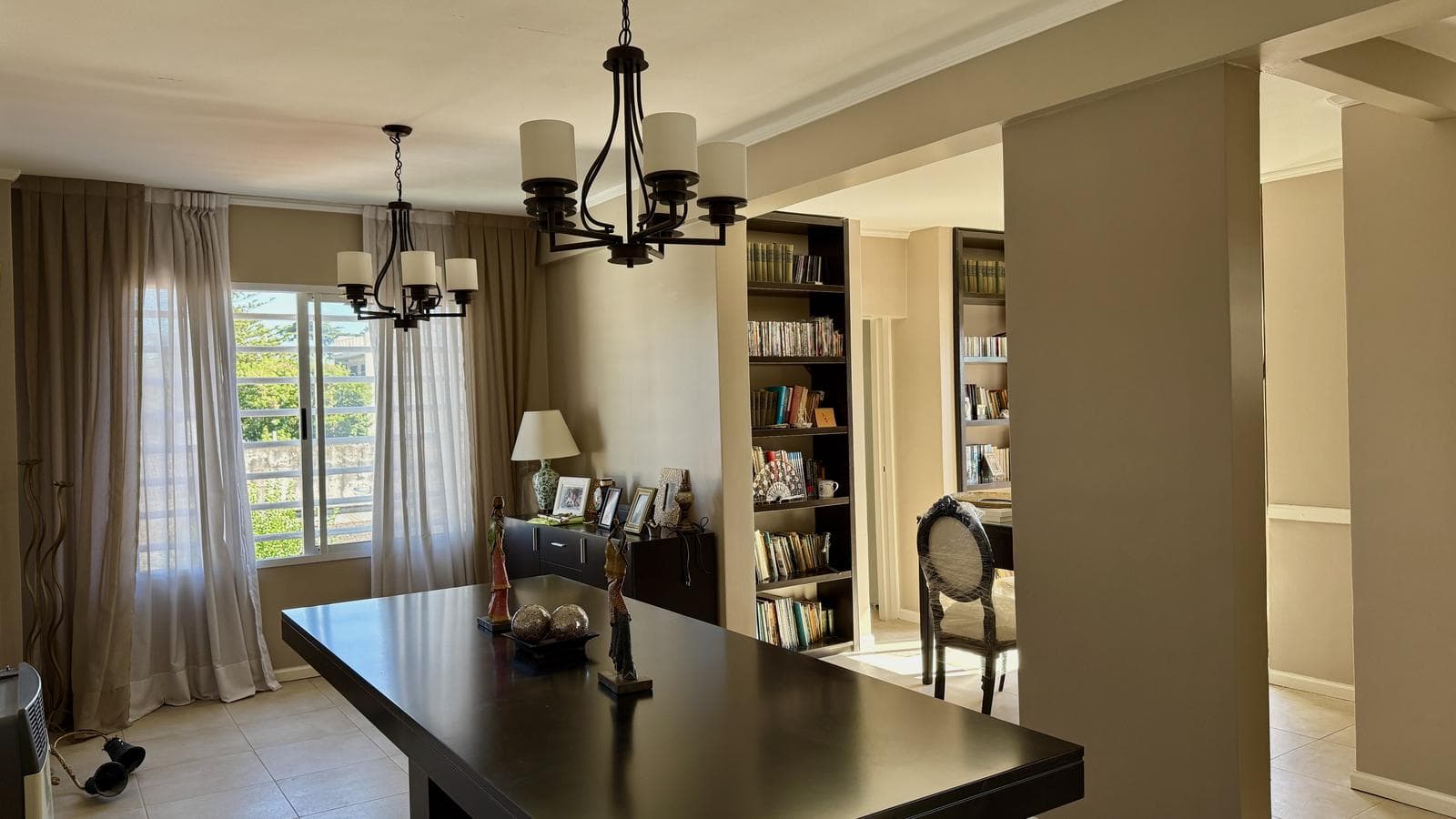 3-room penthouse for sale with no maintenance fees and a terrace in Villa Urquiza