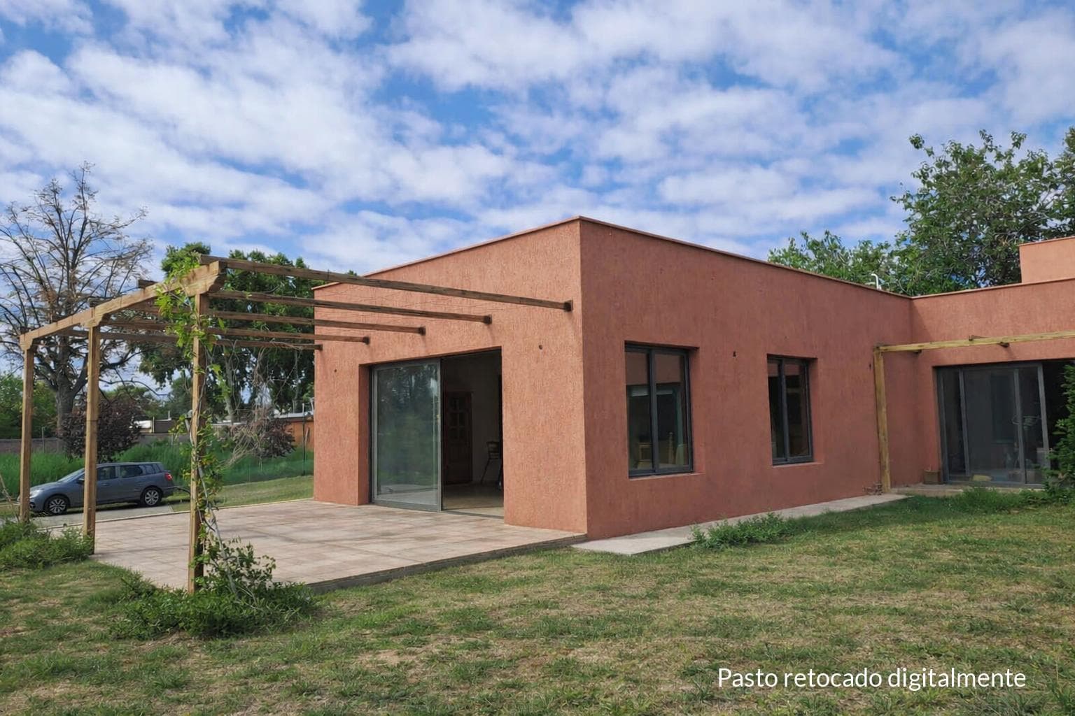 3-bedroom, 4-bathroom house in the gated community "La Cándida" - Carrodilla, Luján de Cuyo