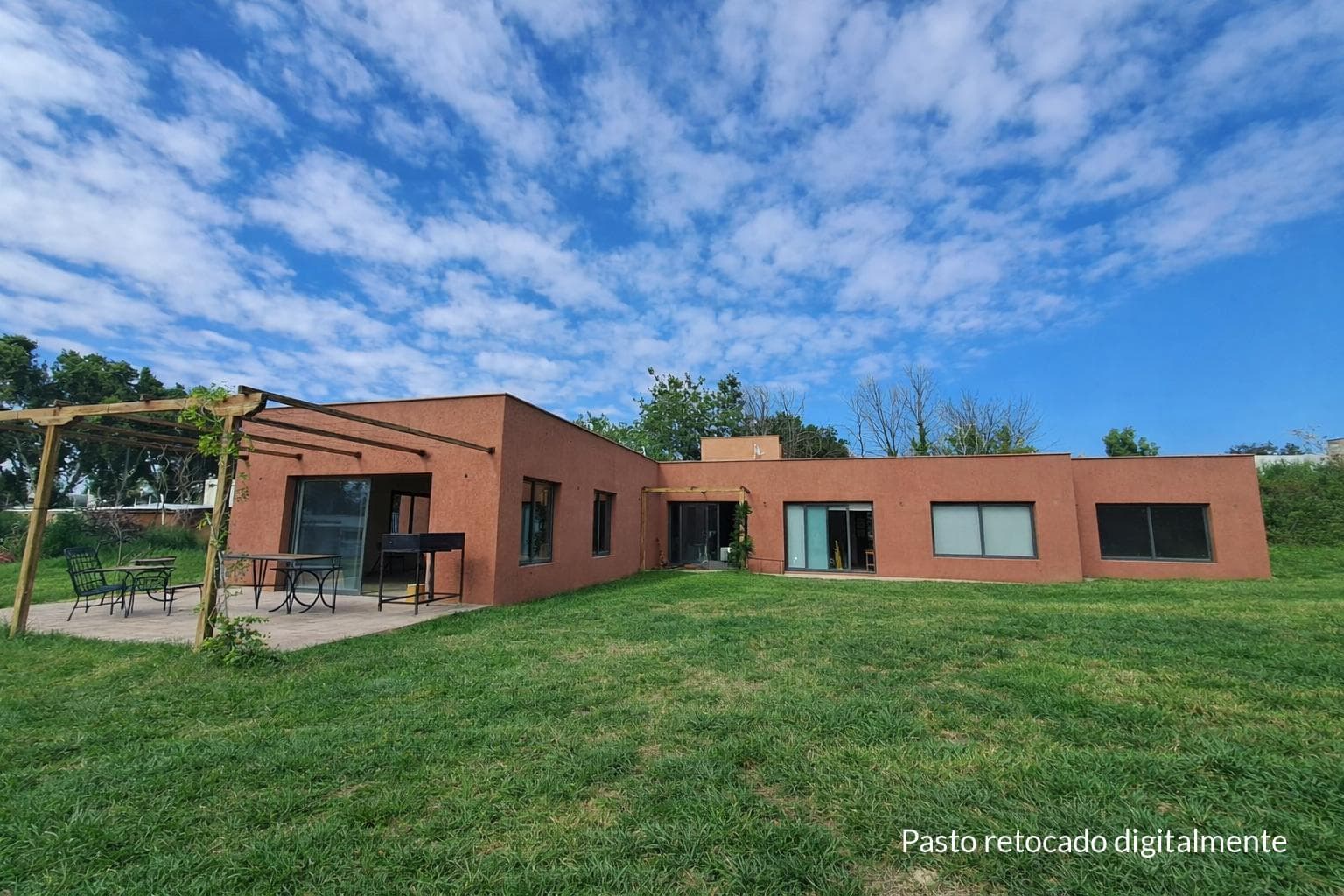 3-bedroom, 4-bathroom house in the gated community "La Cándida" - Carrodilla, Luján de Cuyo