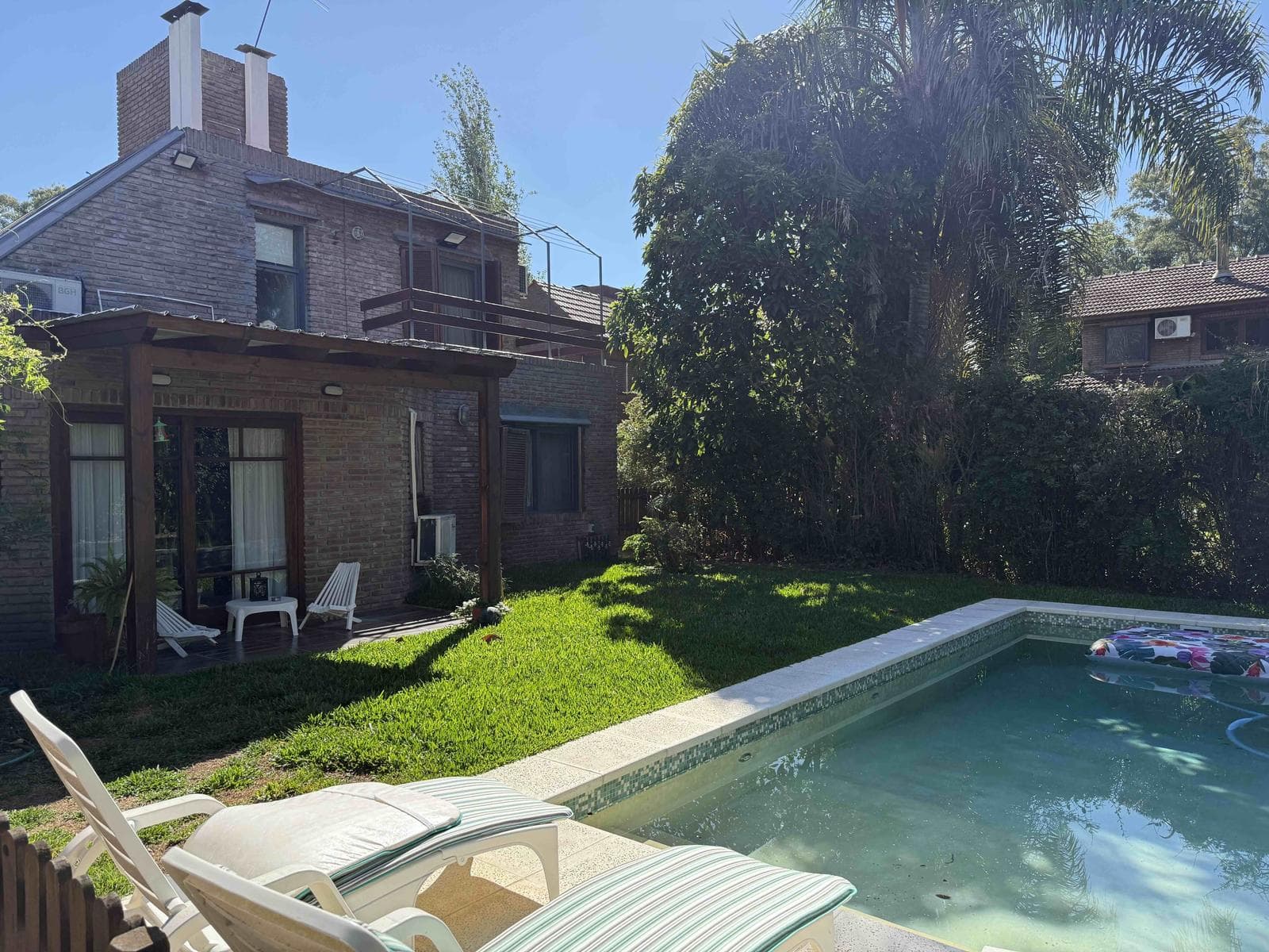 3-Bedroom House in Los Horneros