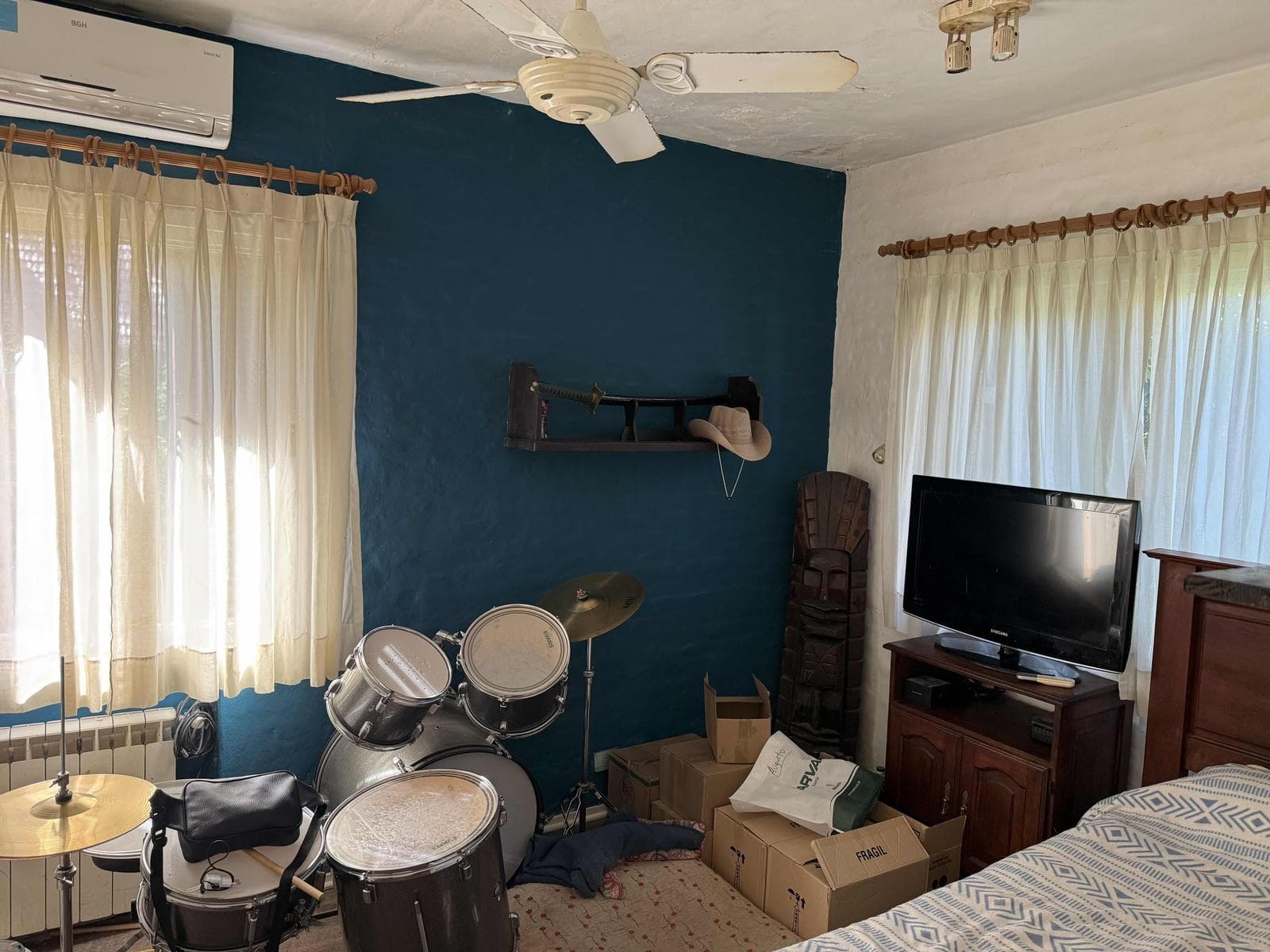 3-Bedroom House in Los Horneros