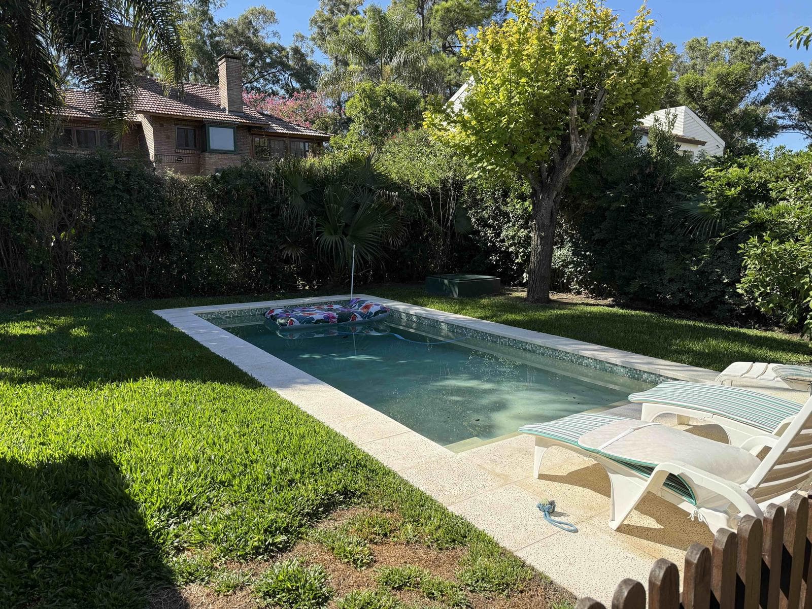 3-Bedroom House in Los Horneros