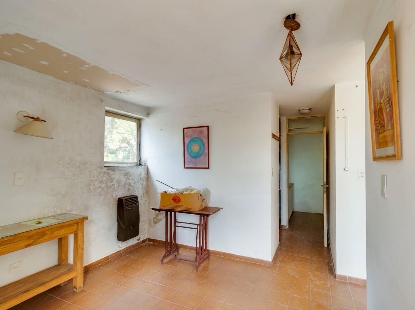 House for sale in Villa Elisa, at the corner of 131 and 418, with a large lot and 3 bedrooms spread over 2 floors
