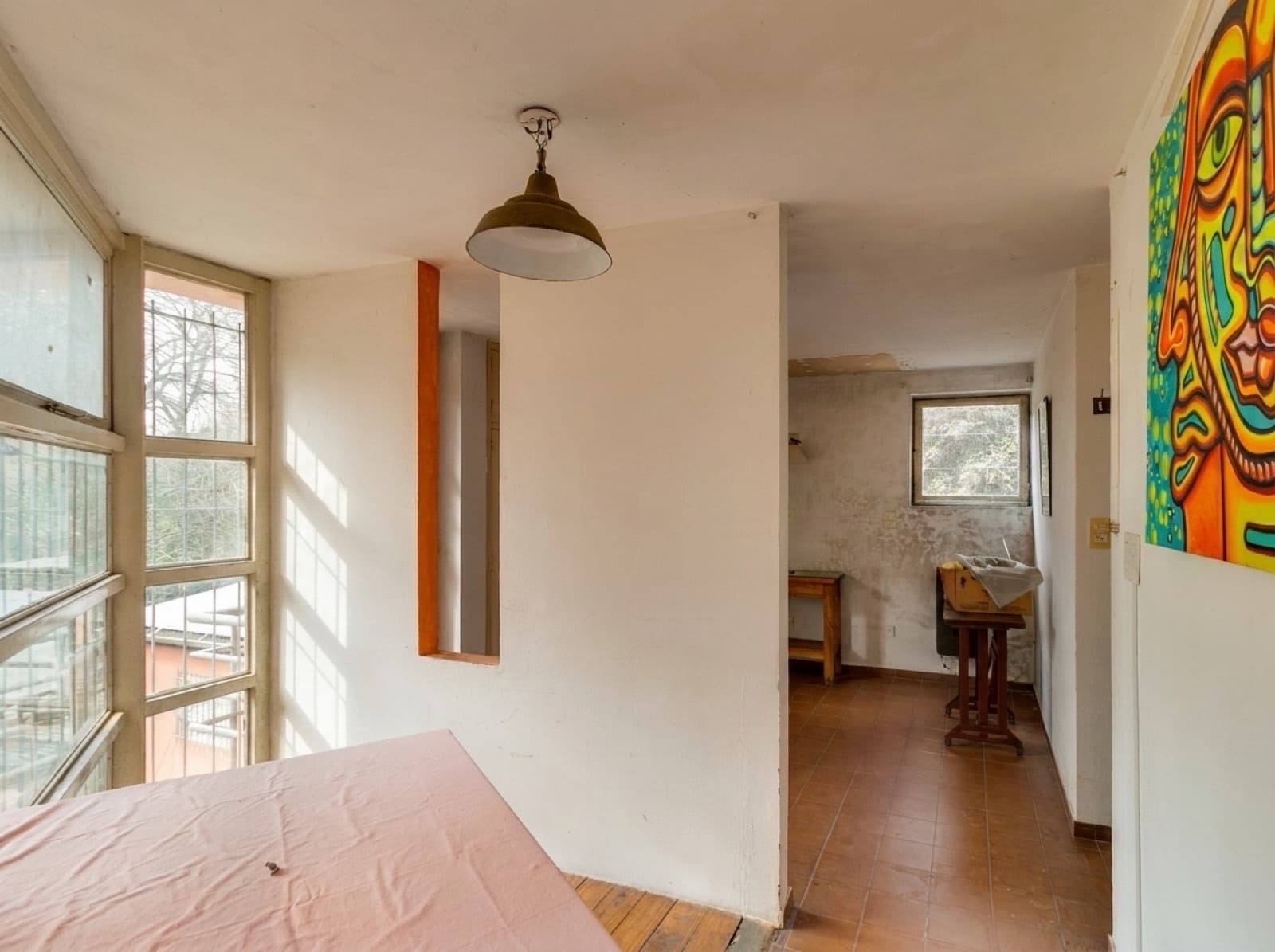House for sale in Villa Elisa, at the corner of 131 and 418, with a large lot and 3 bedrooms spread over 2 floors