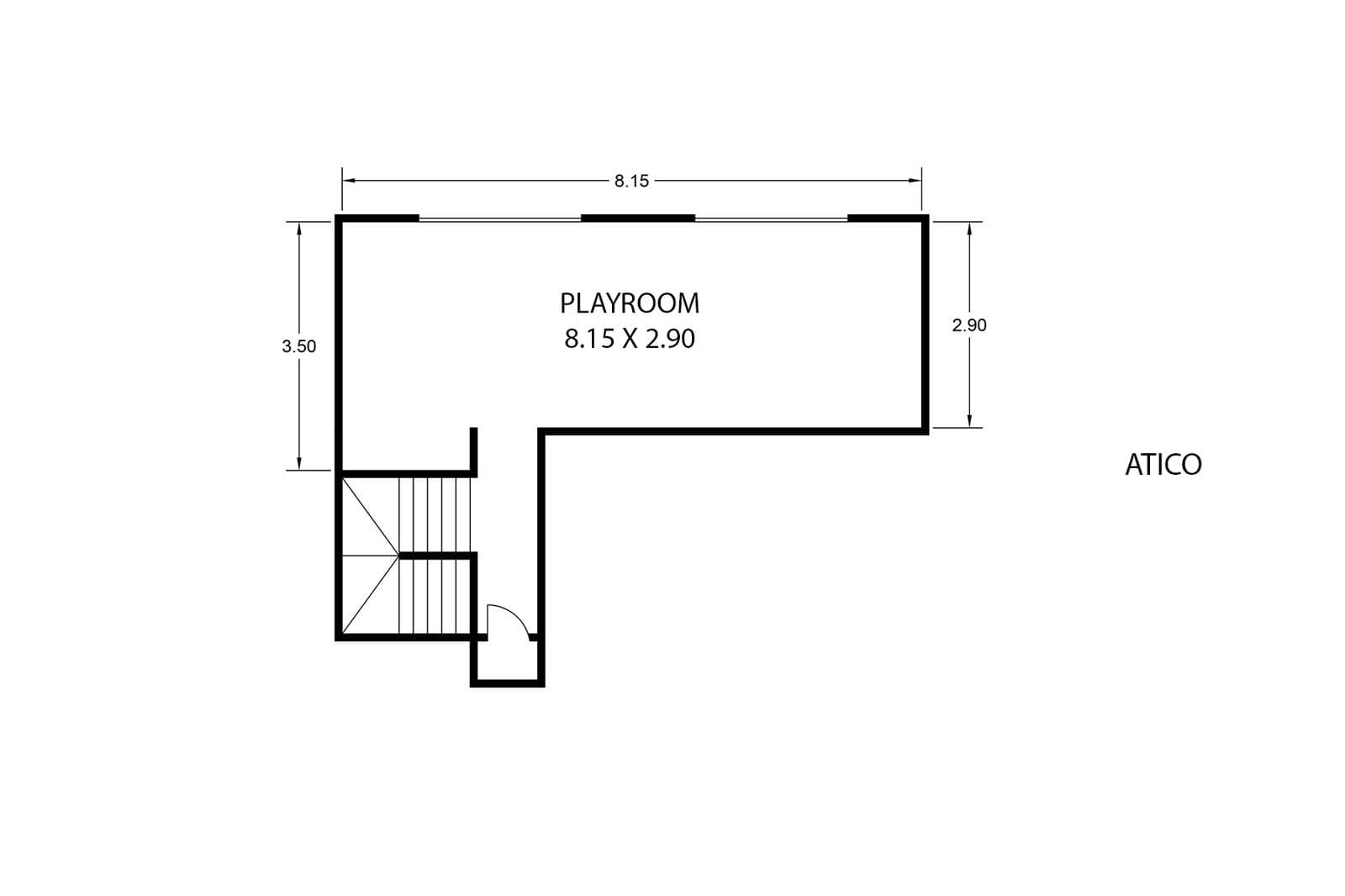 House for Sale: 5 Rooms, Pool, Park, Garage, Flores