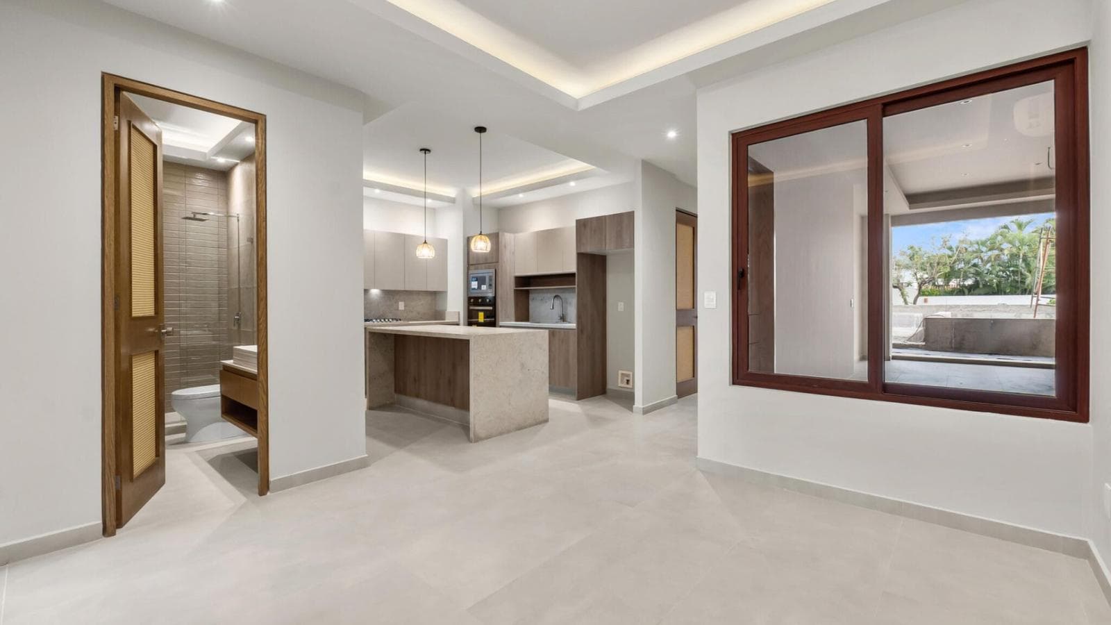 2-Bedroom Apartments for Sale in Cruz de Huanacaxtle, Kinau, Riviera Nayarit