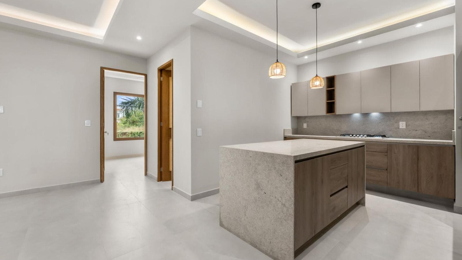 2-Bedroom Apartments for Sale in Cruz de Huanacaxtle, Kinau, Riviera Nayarit