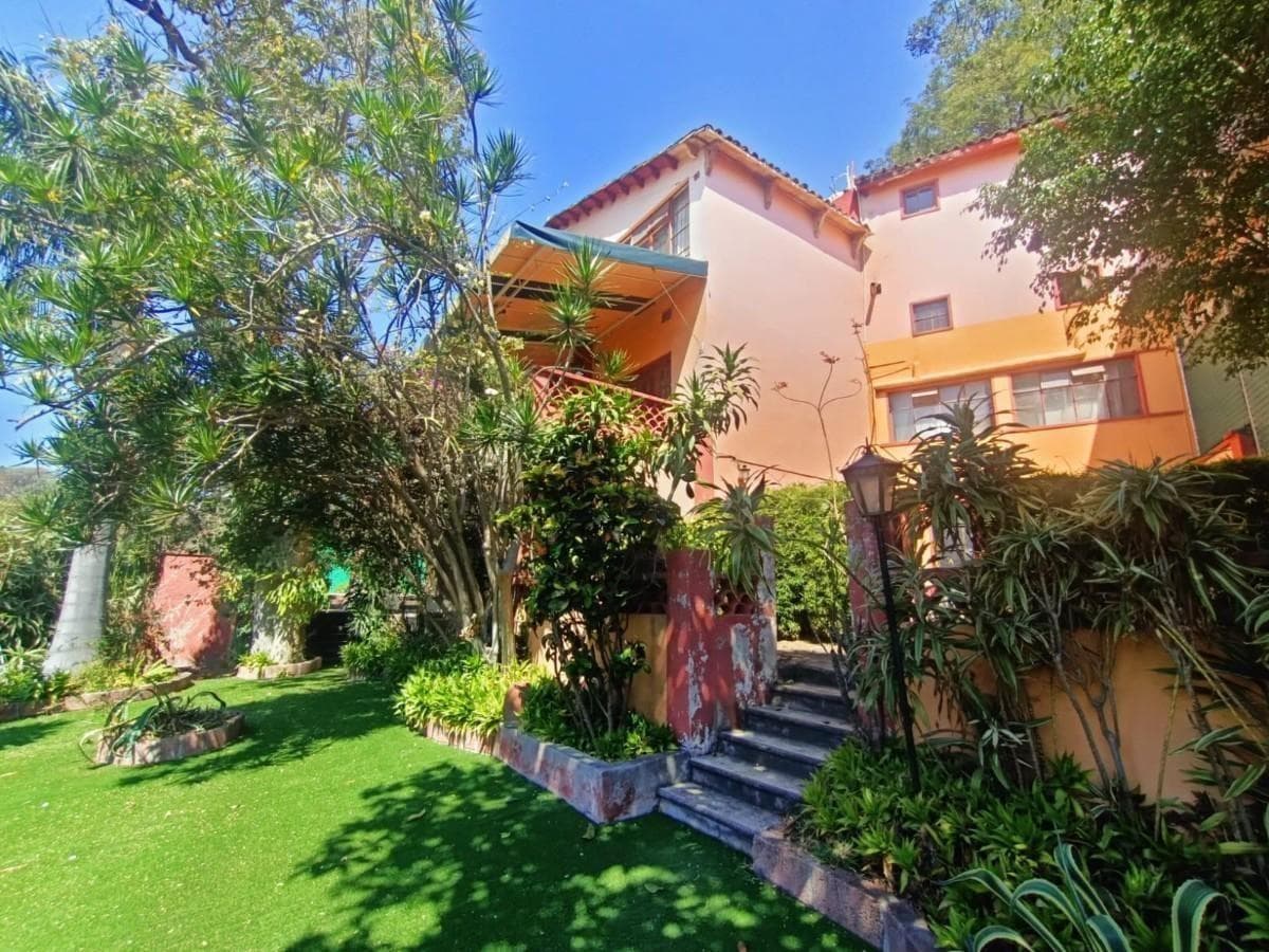 House in Downtown Cuernavaca
