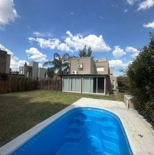 House for Sale in the Brisas de Funes Gated Community (Girasoles Street)