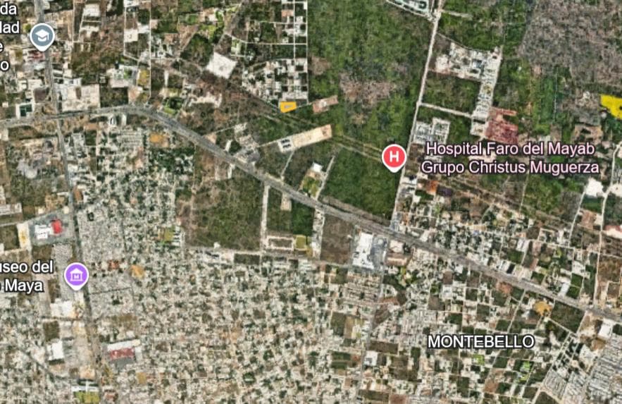 Land for Sale in Residencial del Mayab