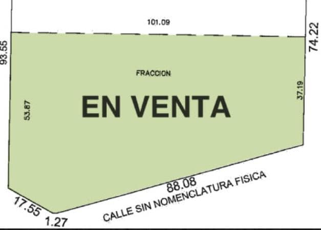 Land for Sale in Residencial del Mayab