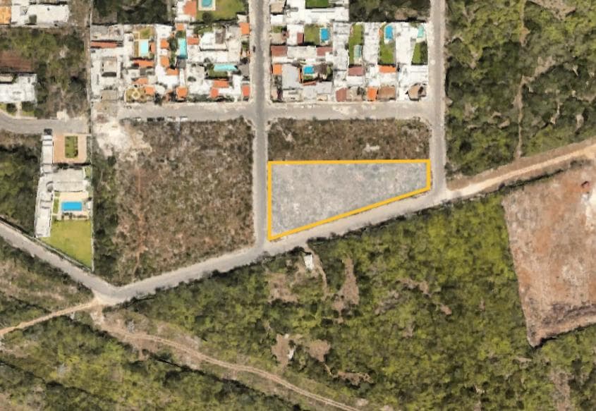 Land for Sale in Residencial del Mayab