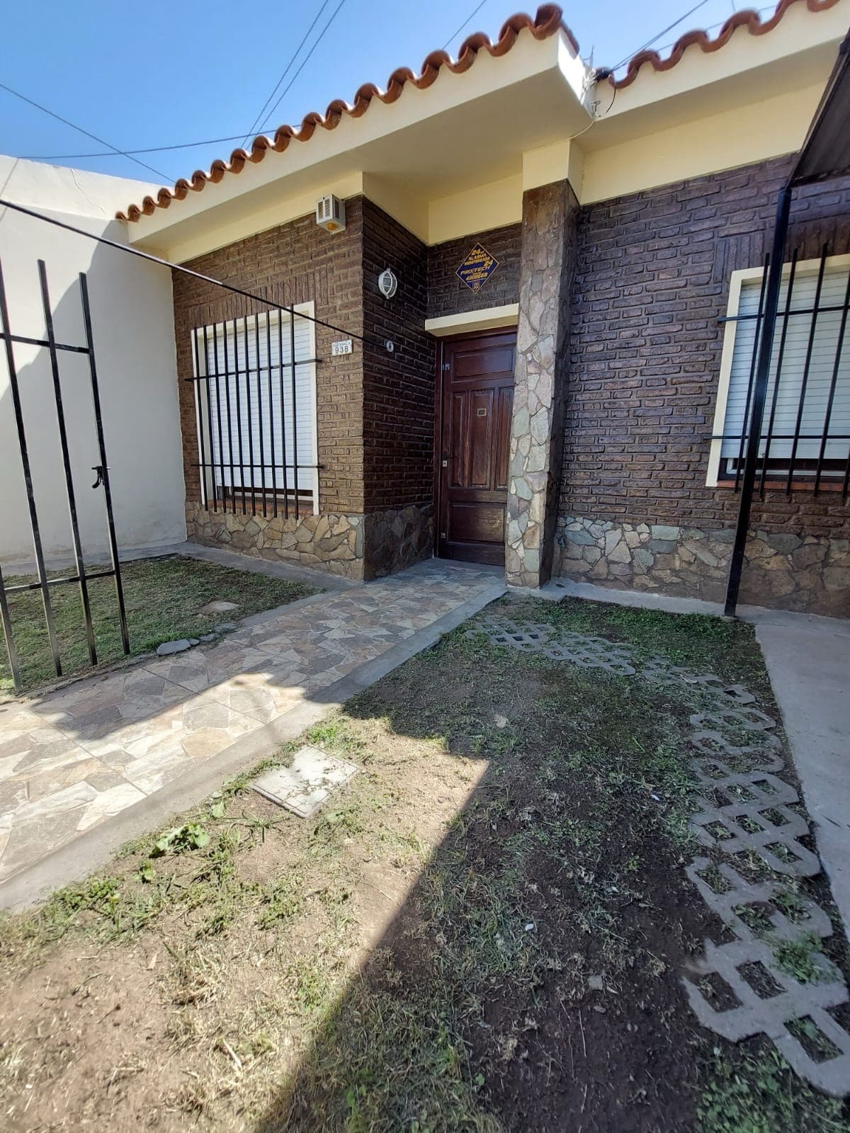 For Sale—House—Belgrano Neighborhood—Spacious Lot for Landscaping