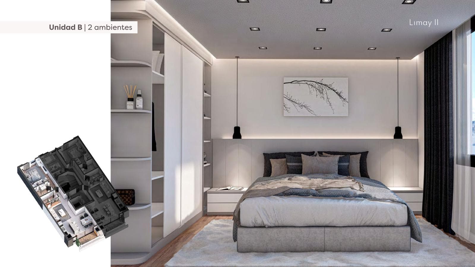 Apartment in Guemes