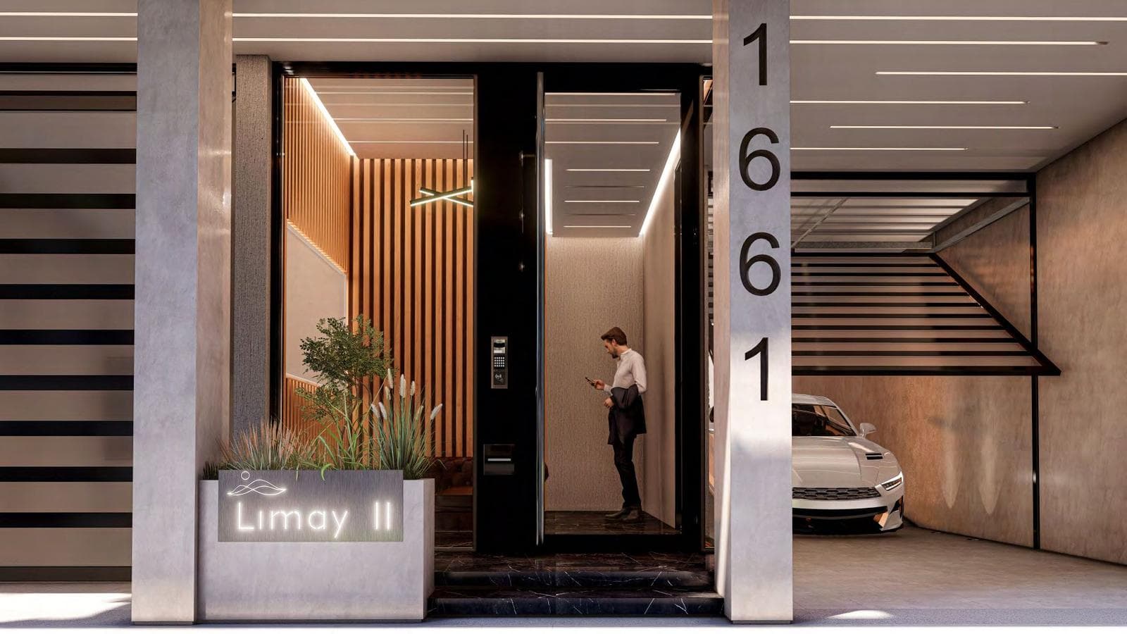 Apartment in Guemes