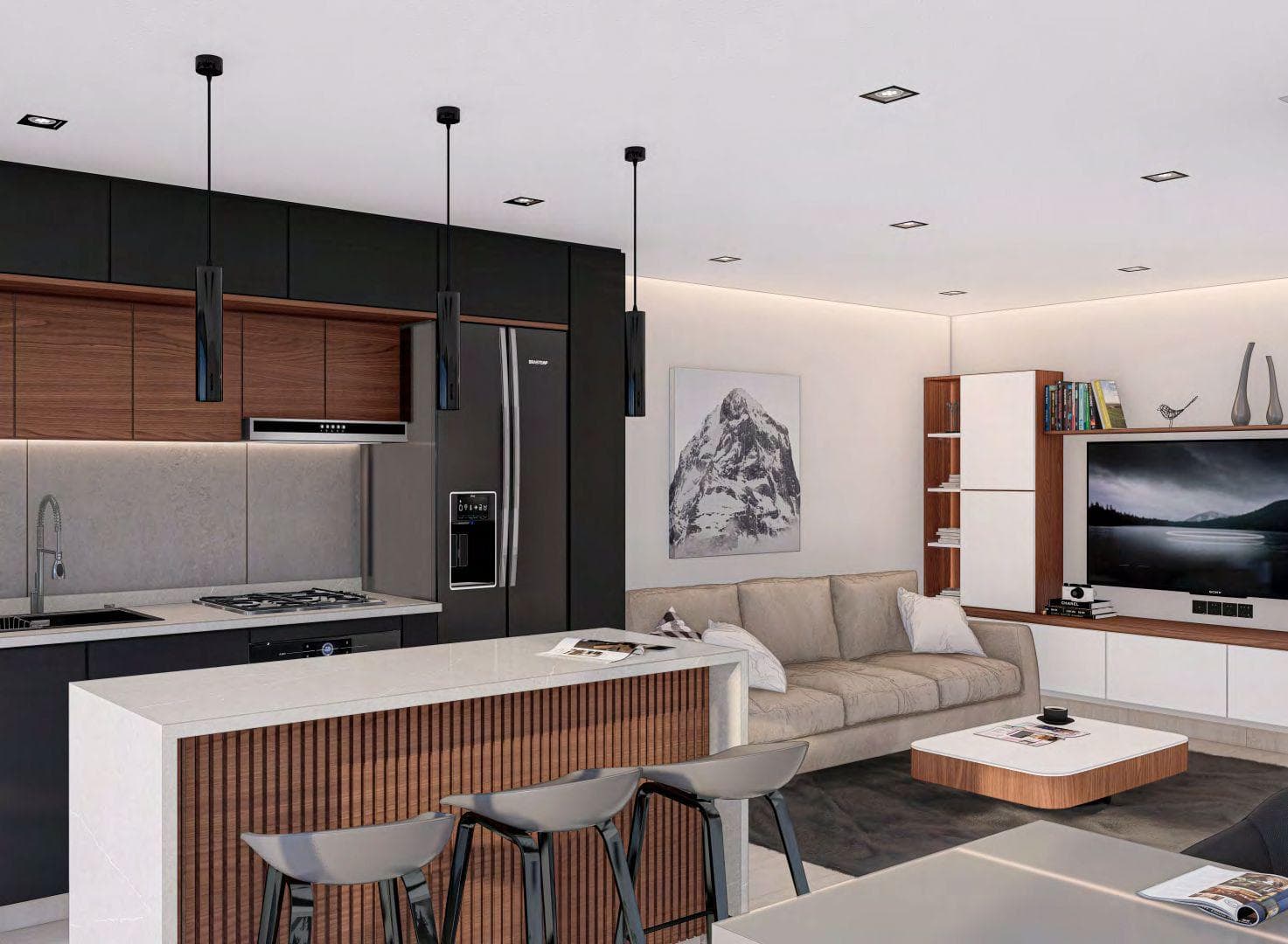 Apartment in Guemes