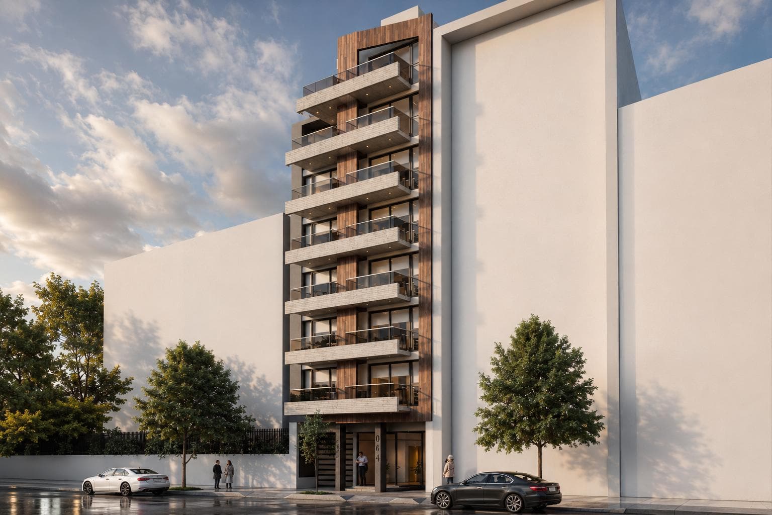 Apartment in Guemes