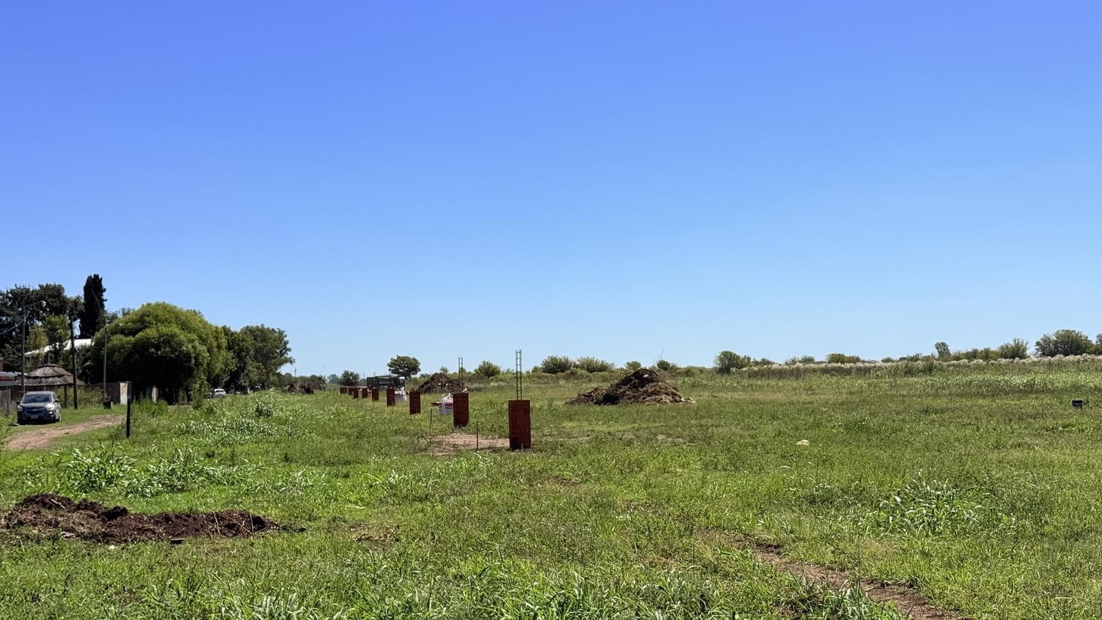 Land for Sale/Financing in the Aurea Gated Community. Roldan