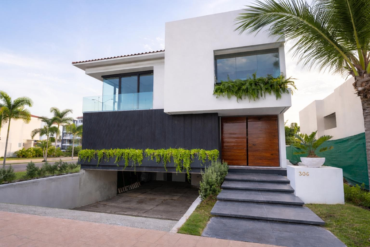 Luxury Home for Sale in Los Tigres, Nuevo Vallarta, with a Pool