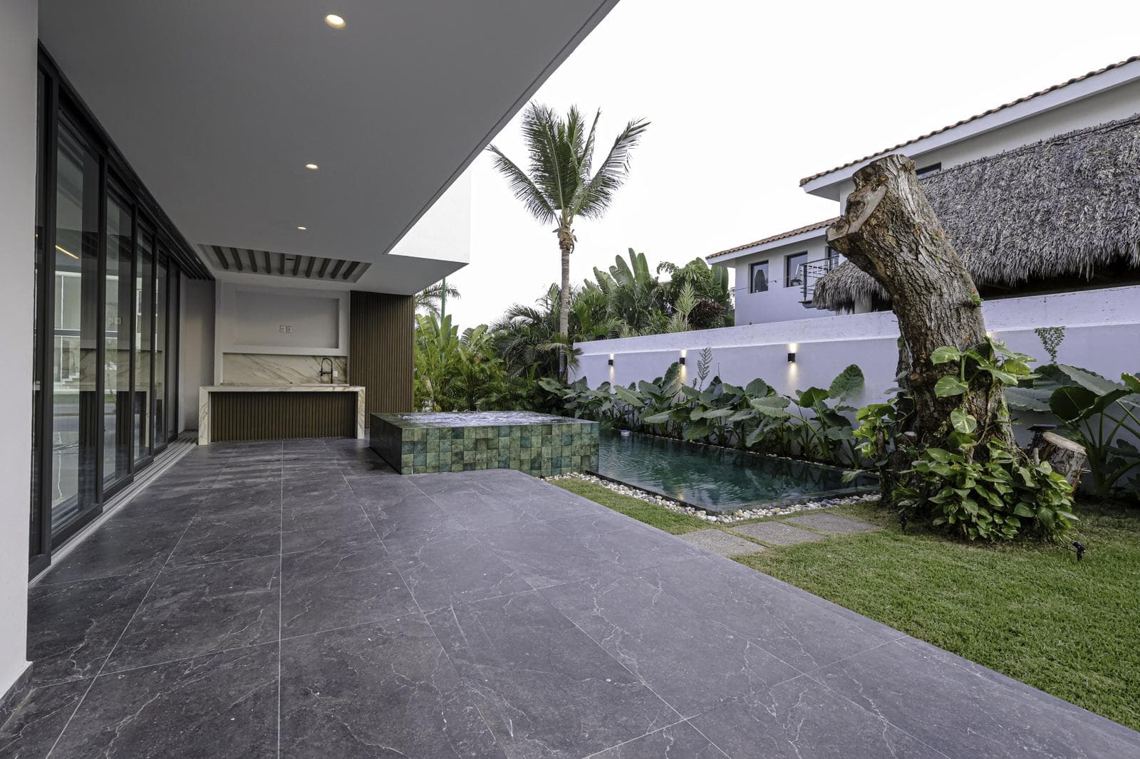 Luxury Home for Sale in Los Tigres, Nuevo Vallarta, with a Pool