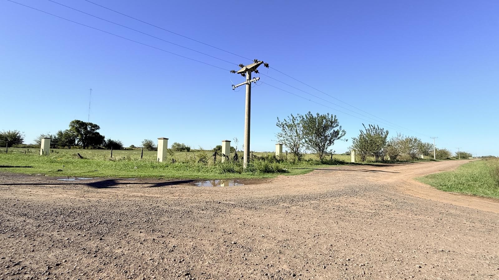 Sale/Financing: Lots in the Raices de Alvear Gated Community