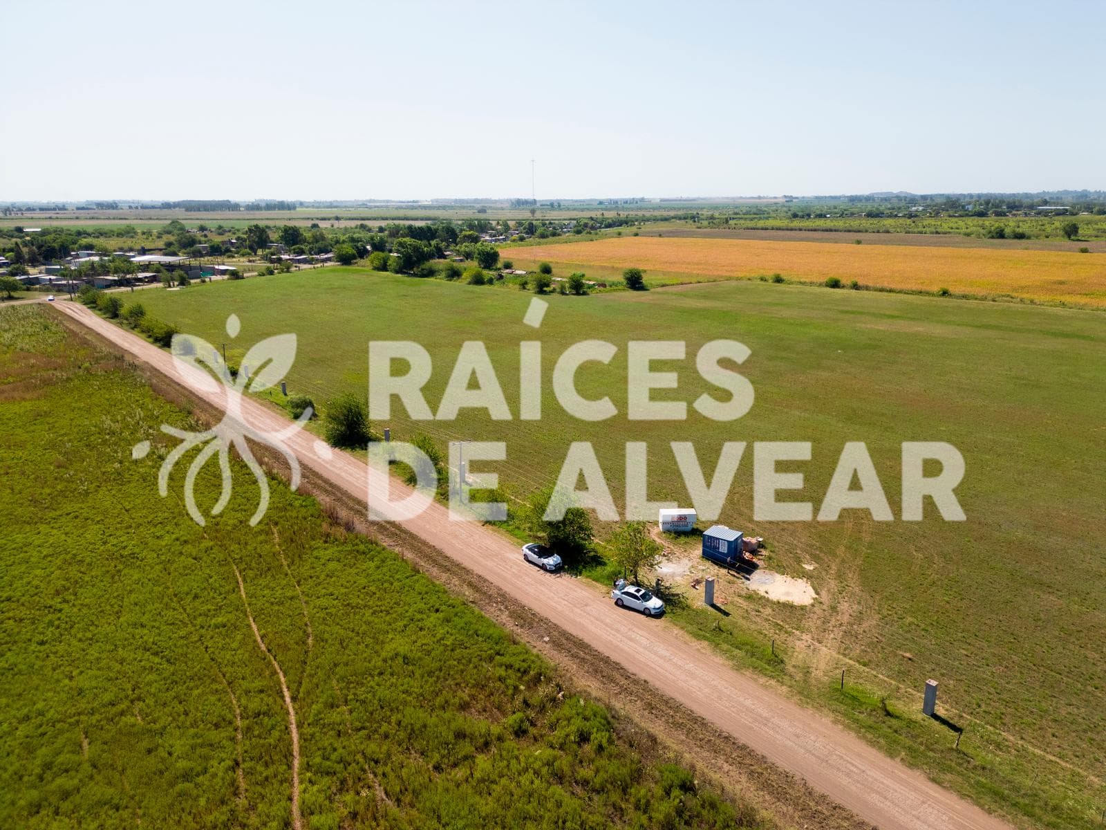 Sale/Financing: Lots in the Raices de Alvear Gated Community