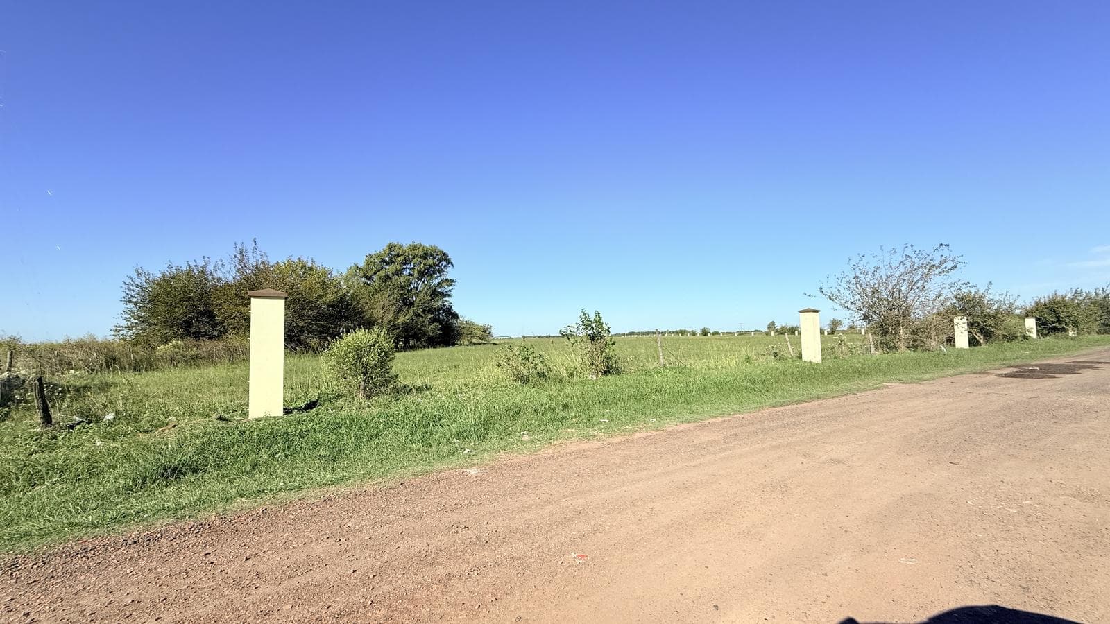 Sale/Financing: Lots in the Raices de Alvear Gated Community