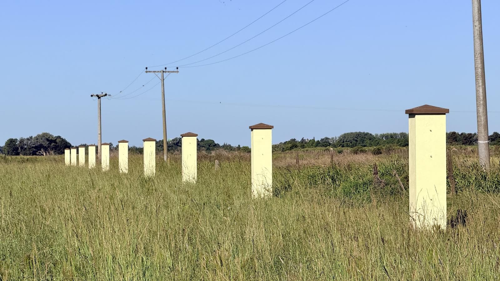 Sale/Financing: Lots in the Raices de Alvear Gated Community