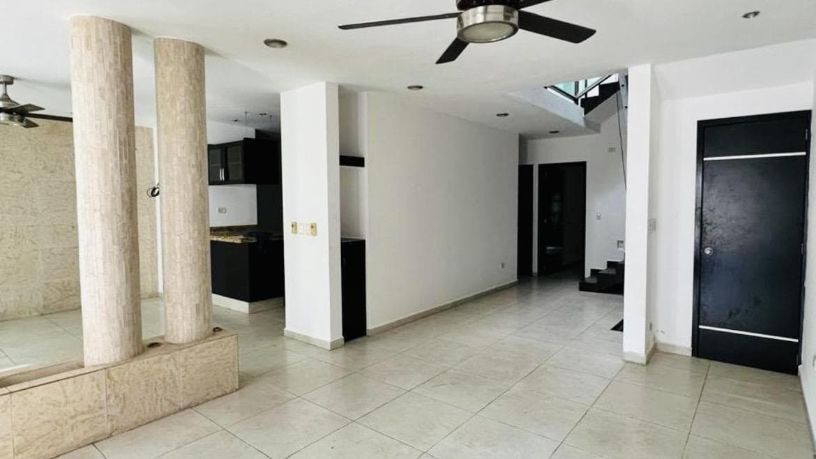 House in the Las Torres Subdivision