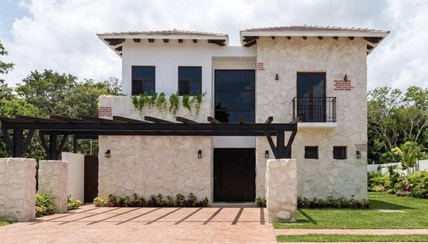 House in Lagos del Sol