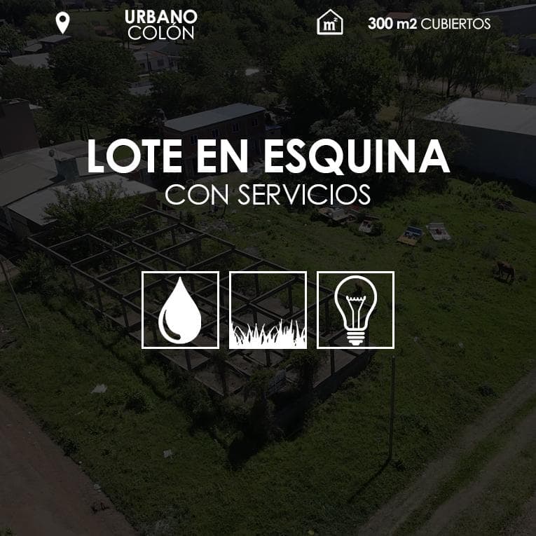 Land in Colón