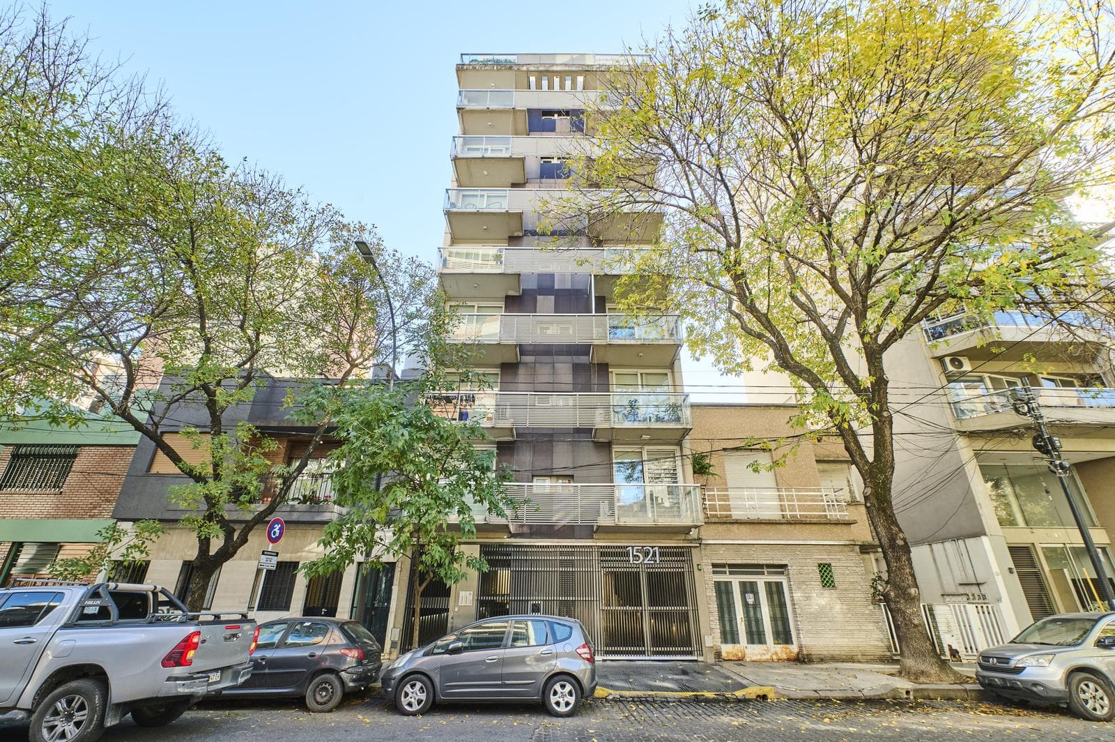 2-Room Apartment for Sale with Garage and Full Amenities in Caballito