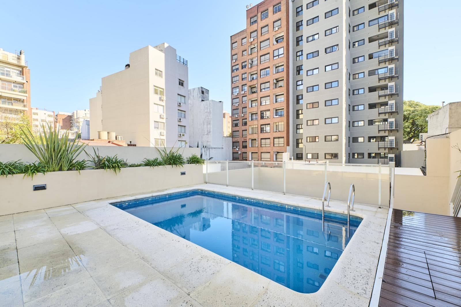 2-Room Apartment for Sale with Garage and Full Amenities in Caballito
