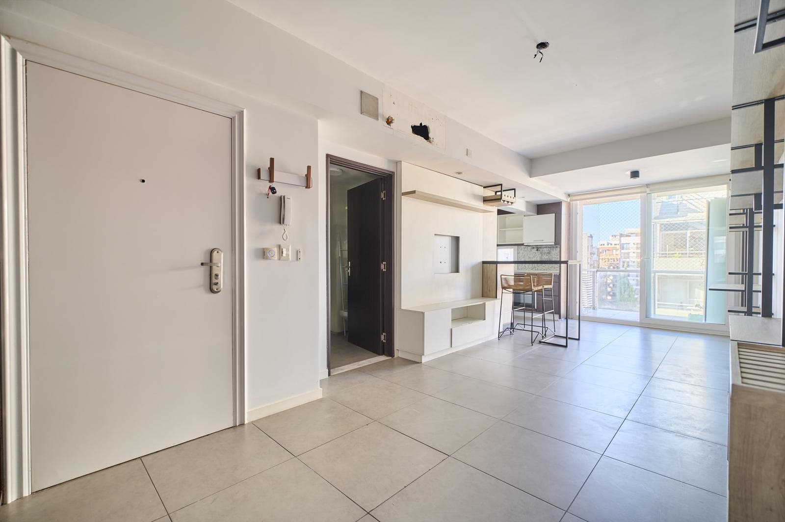 2-Room Apartment for Sale with Garage and Full Amenities in Caballito