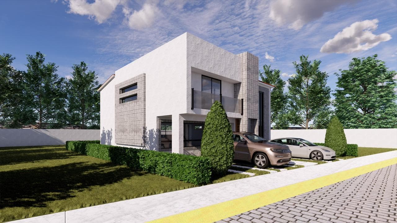 House for Sale in Bakeira Valley County