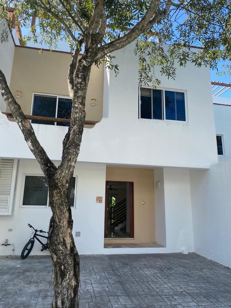 HOUSE IN THE SELVAMAR RESIDENTIAL COMPLEX